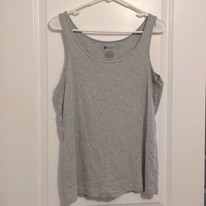 XL grey STYLUS women’s tank top